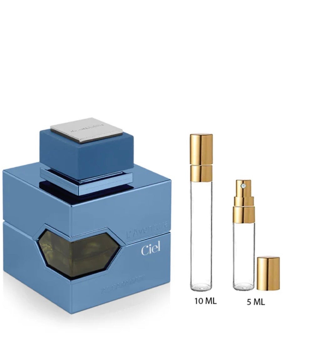 DECANTS AL HARAMAIN L’AVENTURE CIEL