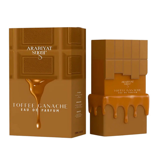 ARABIYAT TOFFEE GANACHE