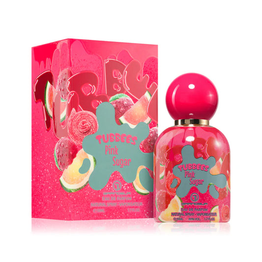 TUBBEES PINK SUGAR