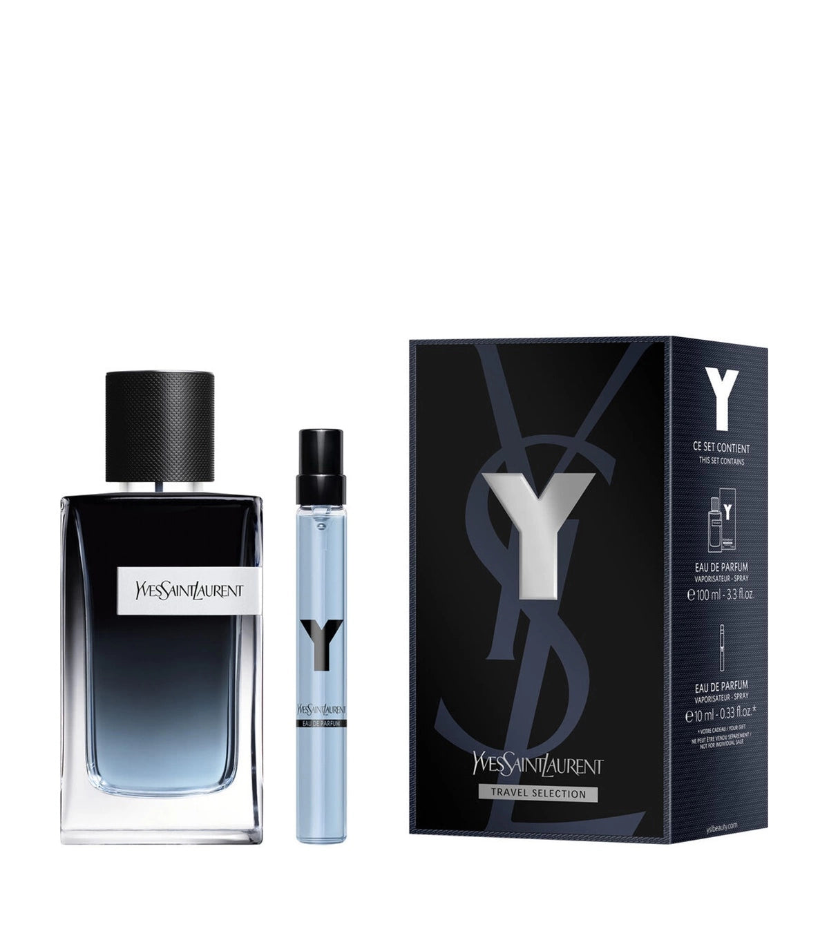 YVES Y EDP SET
