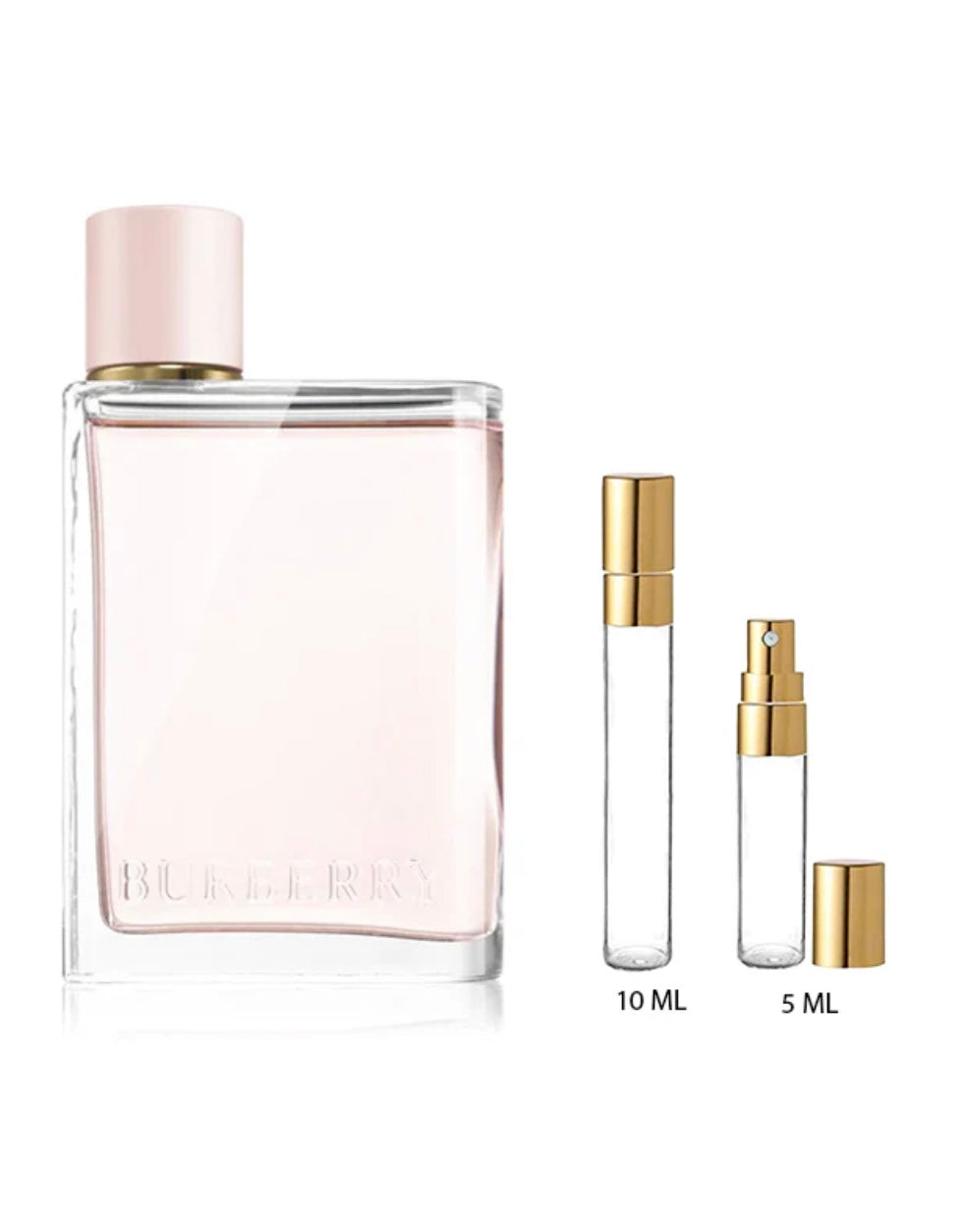 DECANTS BURBERRY HER