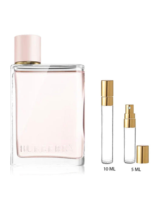DECANTS BURBERRY HER
