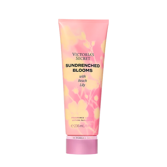 VICTORIA SECRET CREMA SUNDRENCHED BLOOMS