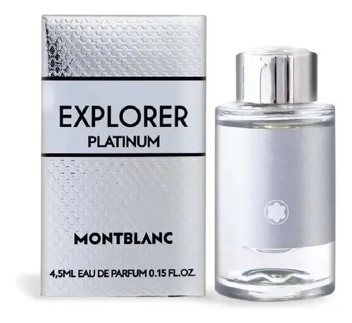 MINI MONTBLANC EXPLORER