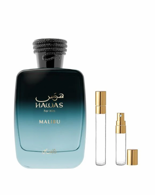 DECANTS HAWAS MALIBU