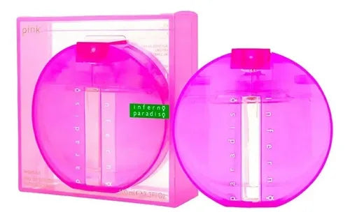 BENETTON PARADISO INFERNÓ PINK