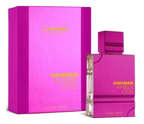AL HARAMAIN AMBER OUD ULTRA VIOLET