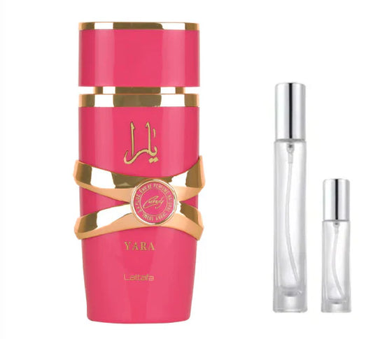 DECANTS LATTAFA YARA CANDY