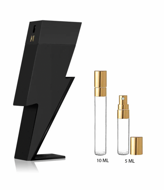 DECANTS CAROLINA HERRERA BAD BOY LE PARFUM