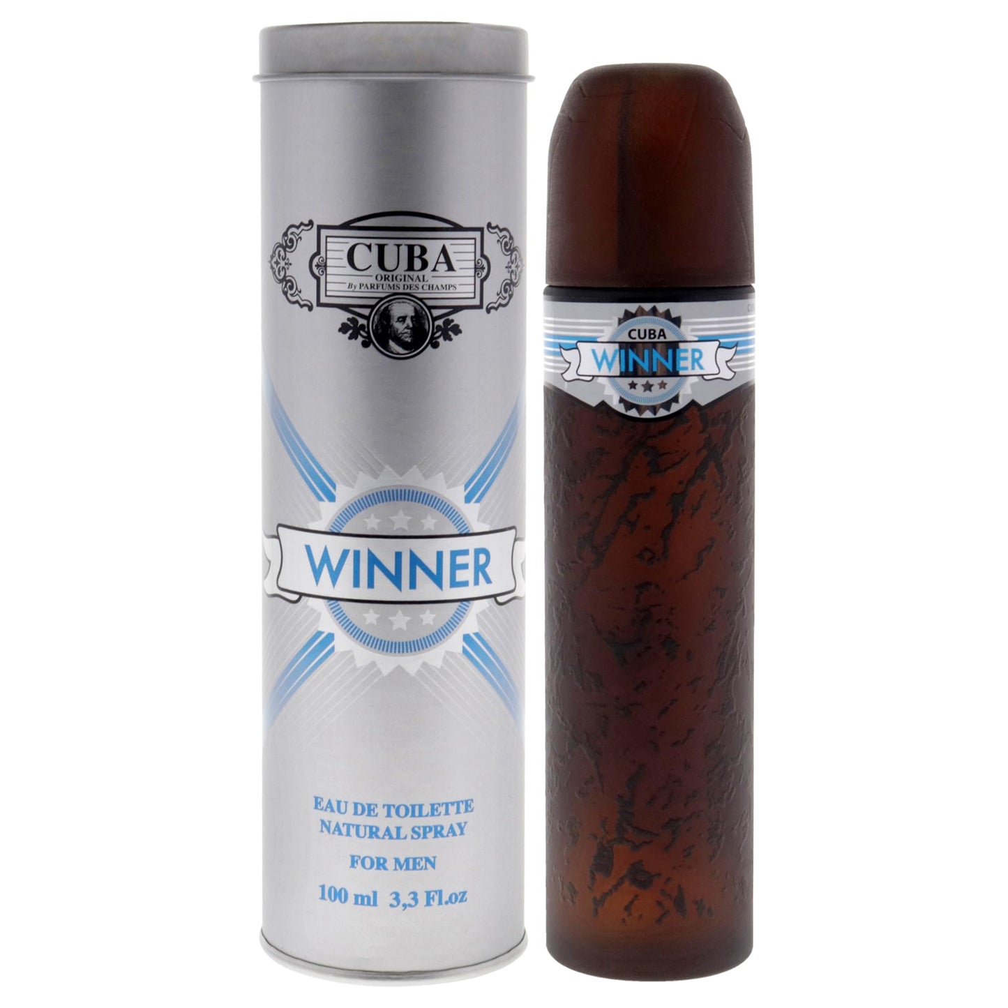 CUBA WINNER
