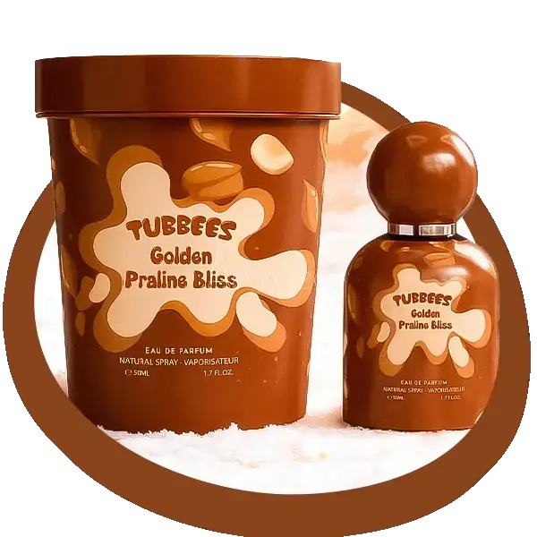 TUBBEES GOLDEN PRALINE BLISS