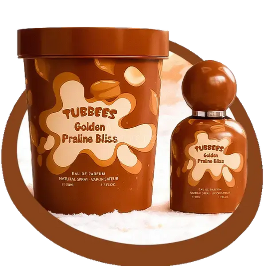 TUBBEES GOLDEN PRALINE BLISS