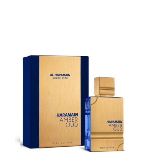AL HARAMAIN AMBER OUD BLUE EDITION