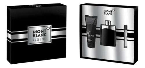 MONTBLANC SET LEGEND EDT