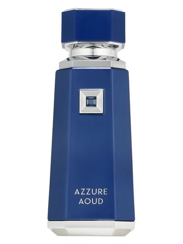 DECANTS FRENCH AVENUE AZZURE OUD