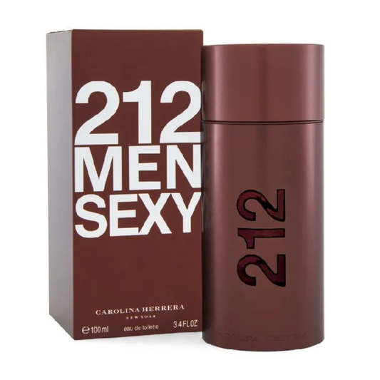 CAROLINA HERRERA 212 SEXY MEN