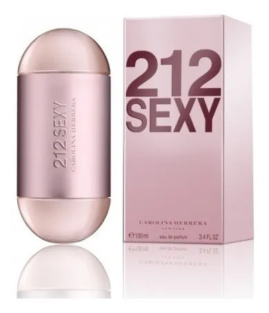 CAROLINA HERRERA 212 SEXY