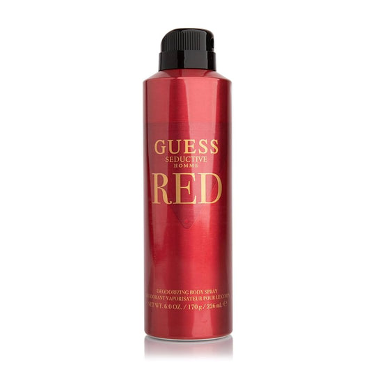 GUESS SPLASH SEDUCTIVE RED MEN