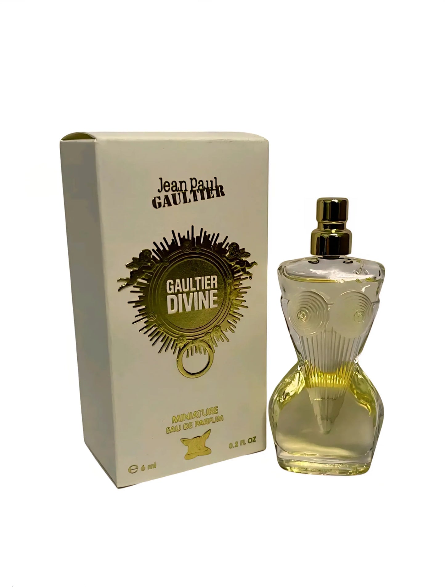 MINI JEAN PAUL DIVINE