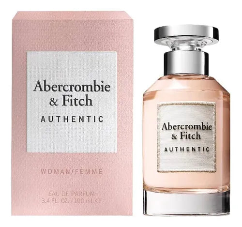 ABERCROMBIE & FITCH AUTHENTIC