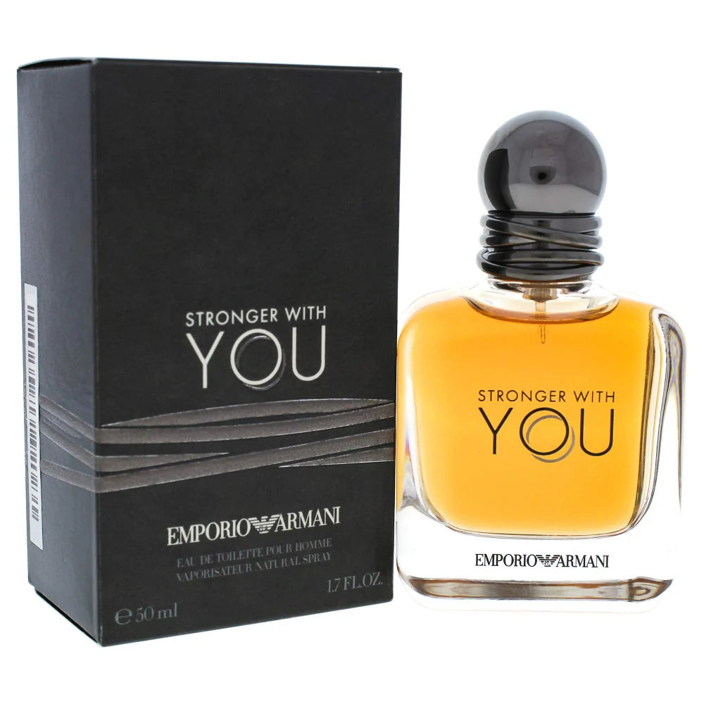 ARMANI STRONGER WITH YOU