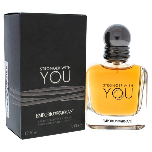 ARMANI STRONGER WITH YOU