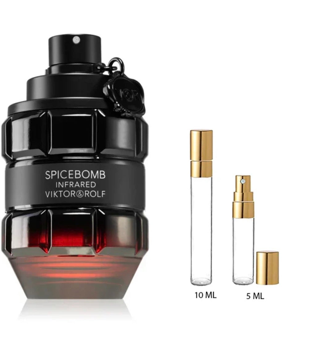 DECANTS VIKTOR & ROLF INFRARED EDT