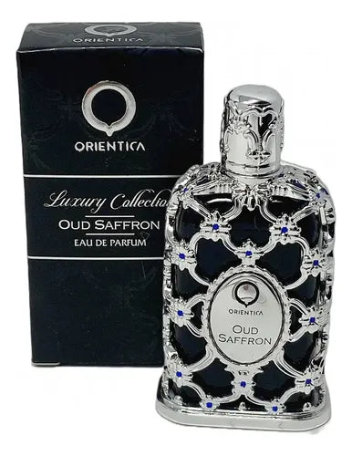 MINI ORIENTICA OUD SAFFRON