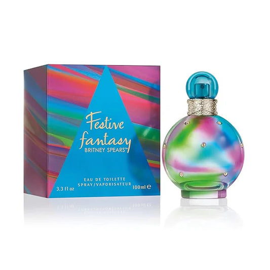 BRITNEY SPEARS FANTASY FESTIVE