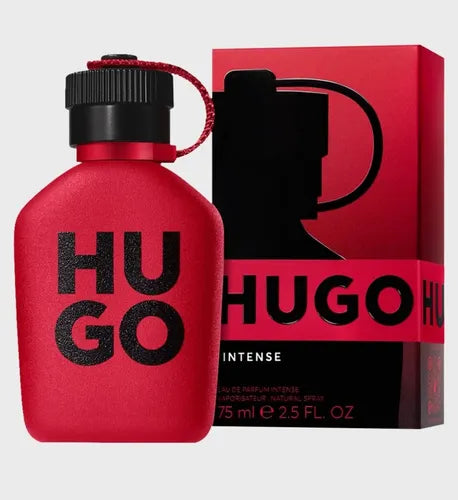 HUGO BOSS RED INTENSE
