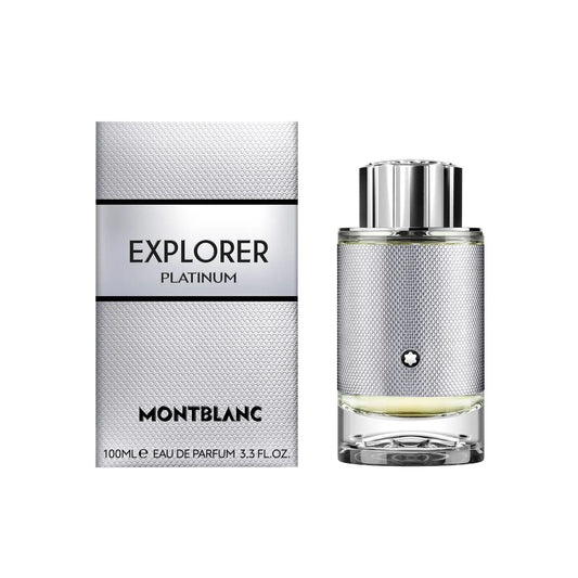 MONTBLANC EXPLORER PLATINIUM
