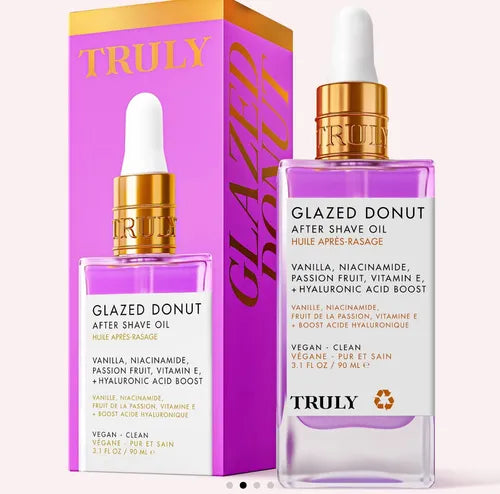 TRULY GLAZED DONUT