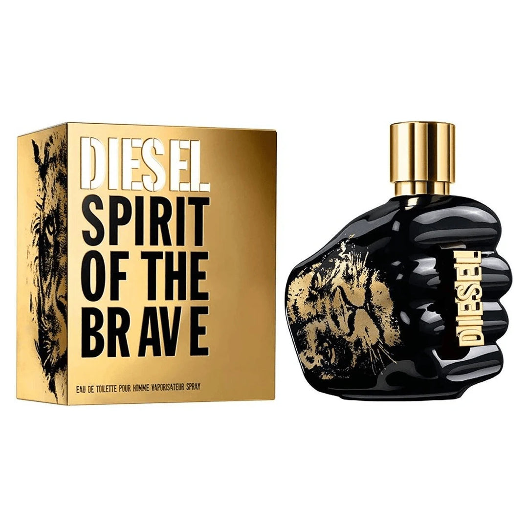 DIÉSEL SPIRIT OF THE BRAVE