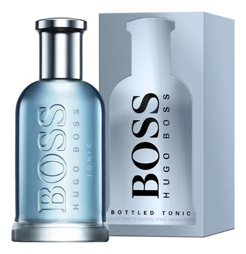 HUGO BISS BOTTLED TONIC