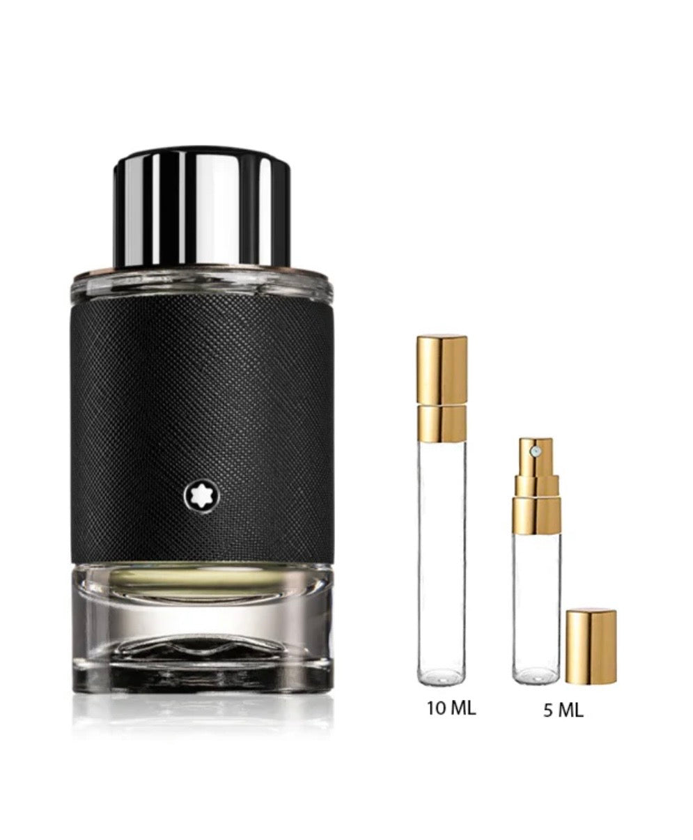 DECANTS MONTBLANC EXPLORER