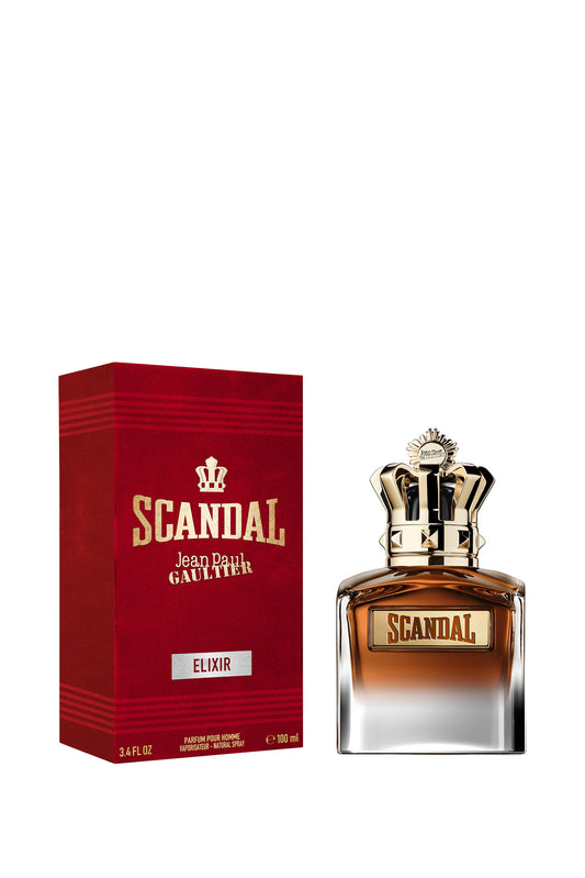 JEAN PAUL GUALTIER SCANDAL ELIXIR MEN