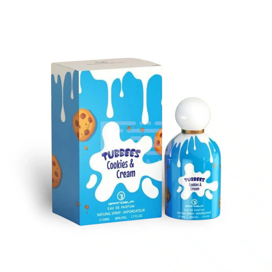 TUBBEES COOKIES & CREAM