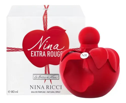 NINA RICCI EXTRA ROUGE