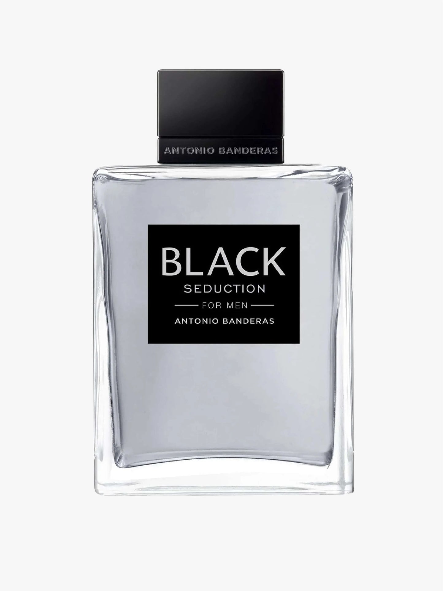 DECANTS ANTONIO BANDERAS BLACK SEDUCTION
