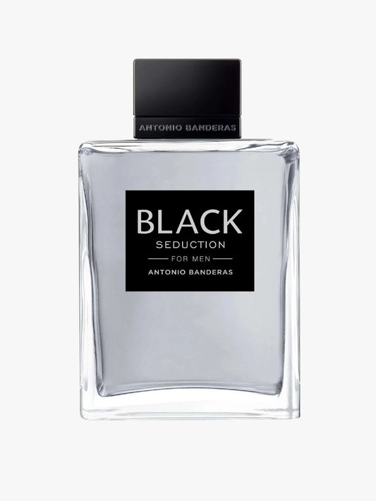 DECANTS ANTONIO BANDERAS BLACK SEDUCTION