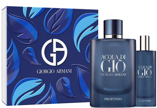 ARMANI ACQUA DI GIO PROFONDO EAU DE PARFUM