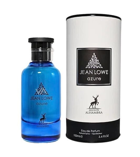 MAISON ALHAMBRA JEAN LOWE AZURE