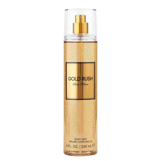 PARIS HILTON SPLASH GOLD RUSH DAMA