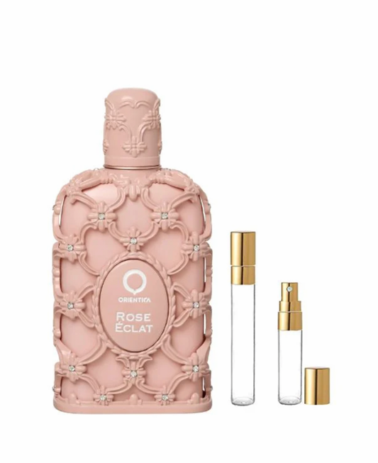 DECANTS ORIENTICA ROSE ECLAT