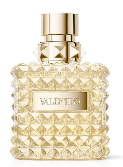 DECANTS VALENTINO BORN IN ROMA GOLD DAMA