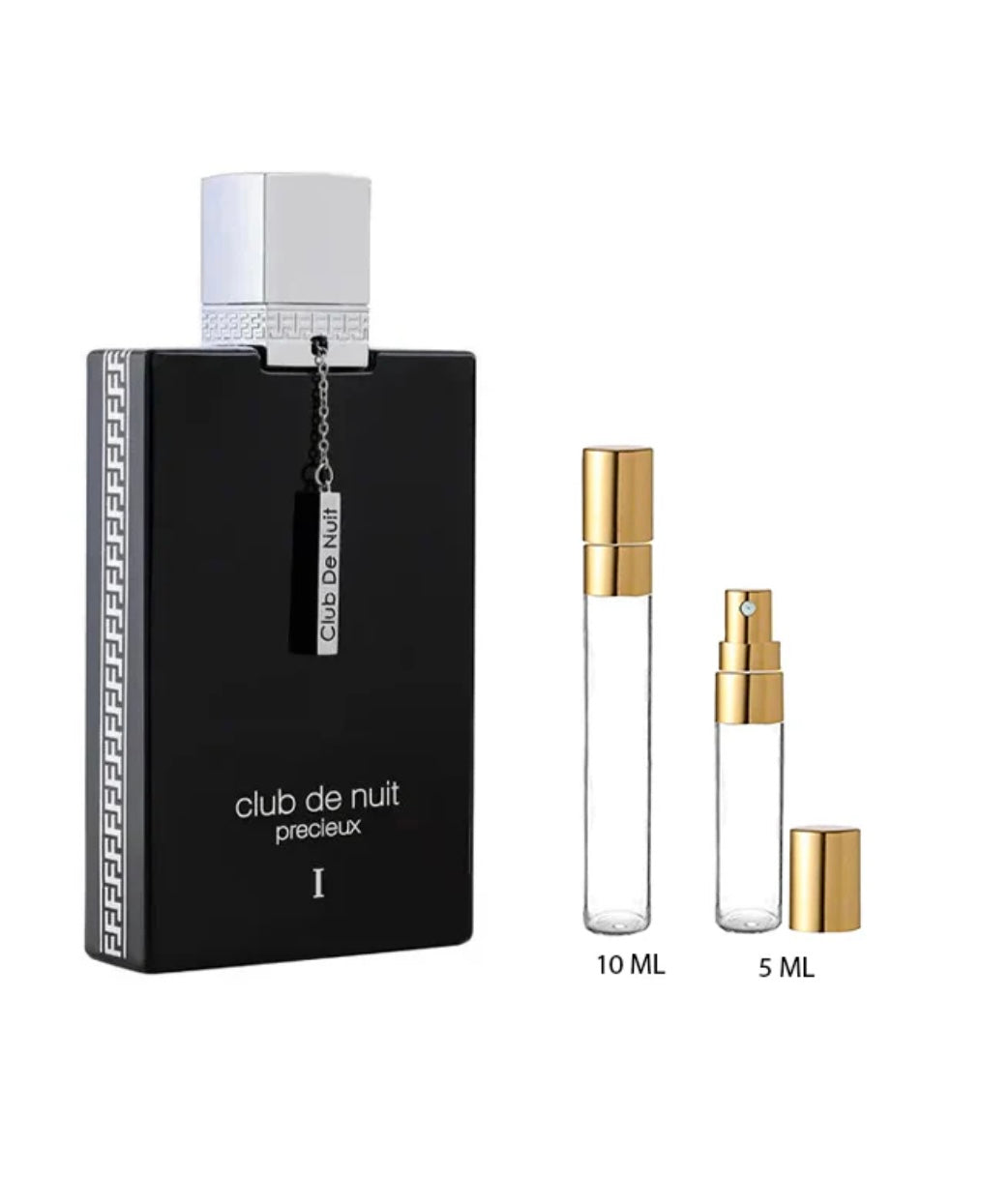 DECANTS ARMAF CLUB DE NUIT PERCIEUX