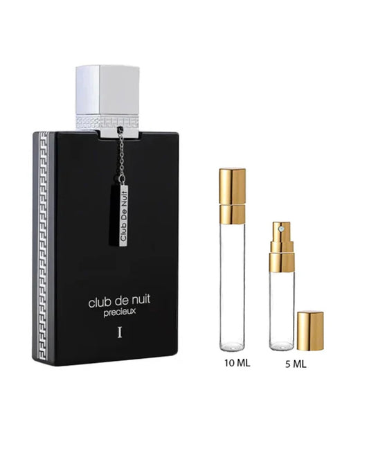DECANTS ARMAF CLUB DE NUIT PERCIEUX