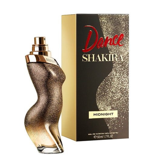 SHAKIRA DANCE MIDNIGHT