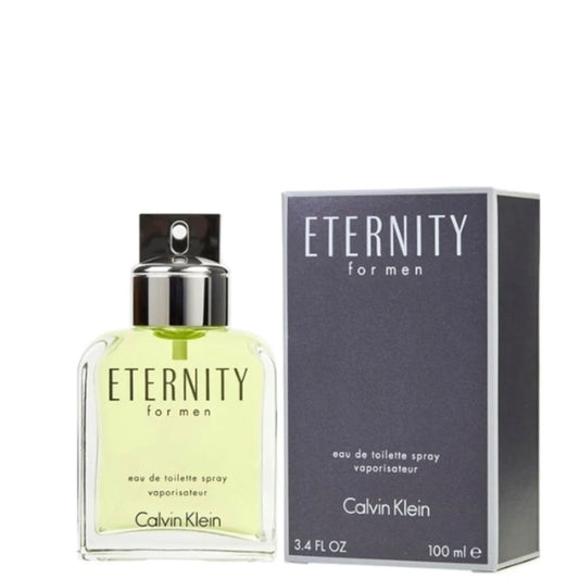 CALVIN KLEIN ETERNITY MEN