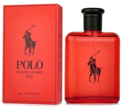 POLO RED EDT